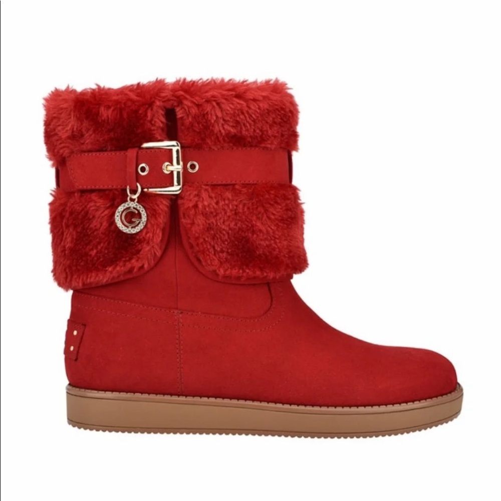 GUESS ADLEA BOOTS